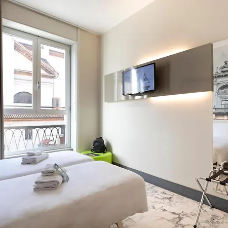Sant'ambrogio 3* Milánó