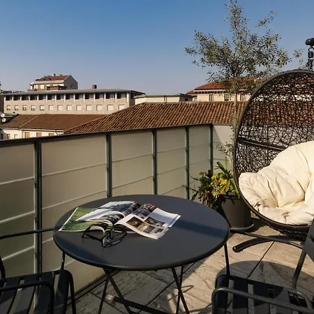 Szálloda Sant'ambrogio 3*