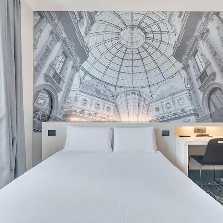 B＆b サンタンブロージョ ホテル 3*