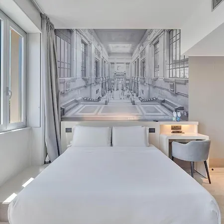 ホテル B＆b サンタンブロージョ
