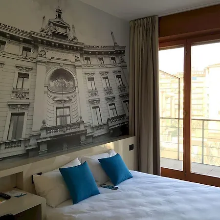 Sant'ambrogio Szálloda 3*