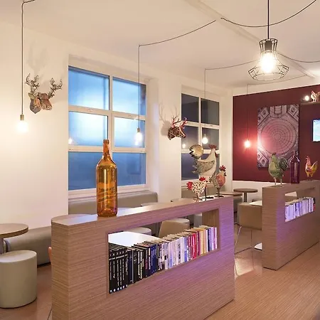 Szálloda Sant'ambrogio 3*