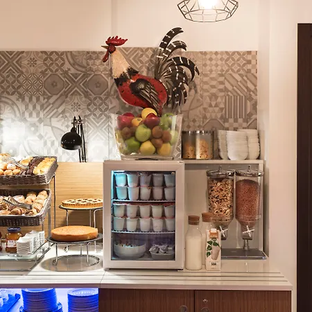Sant'ambrogio Hotel 3*