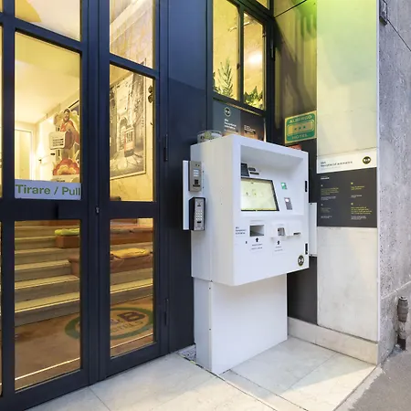 Sant'ambrogio Hotel 3*