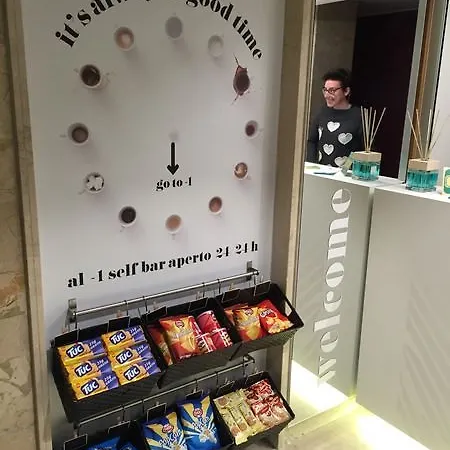 Hotel Sant'ambrogio Milan