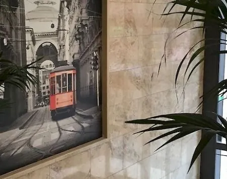 Sant'ambrogio Hotel 3*