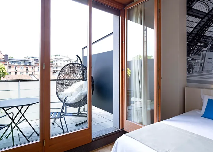 Sant'ambrogio Hotel Milán