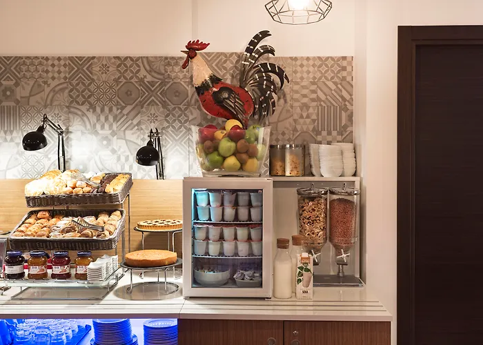 Sant'ambrogio Hotel 3*