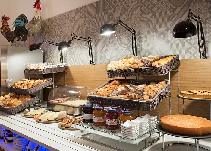 Sant'ambrogio Hotel Milán