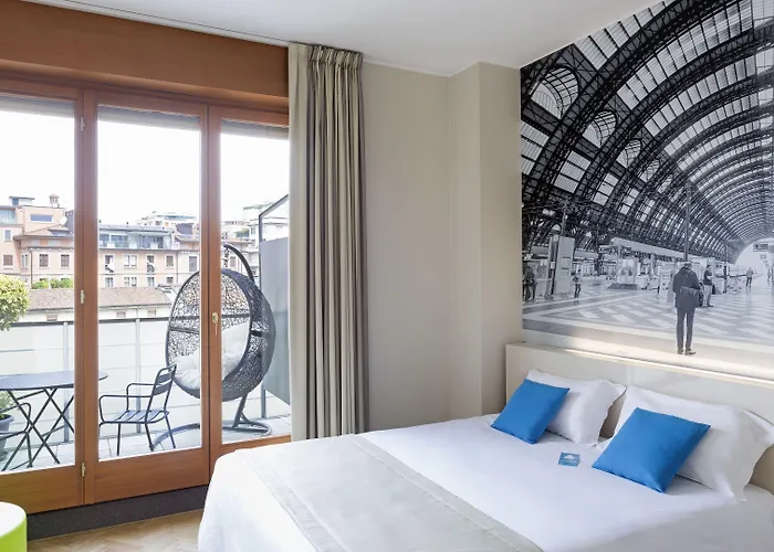 Hotel Sant'ambrogio 3*