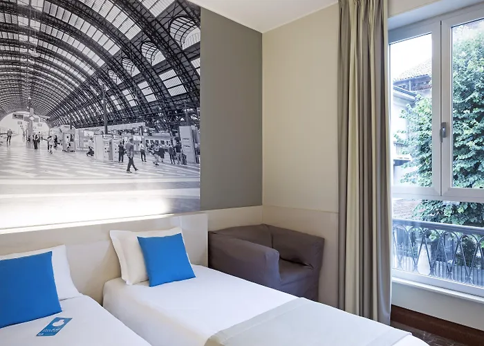 Sant'ambrogio Hotel Milán