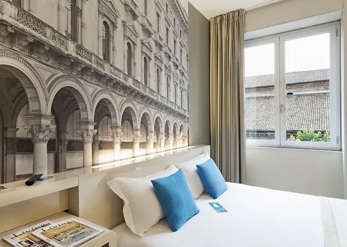 Sant'ambrogio 3* Milán