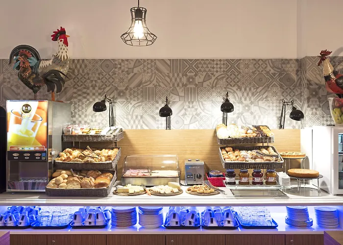 Hotel Sant'ambrogio Milán