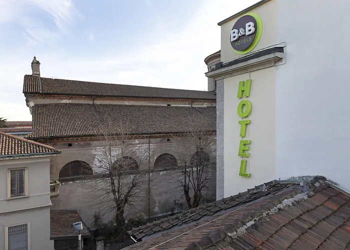 Sant'ambrogio Hotel Milán