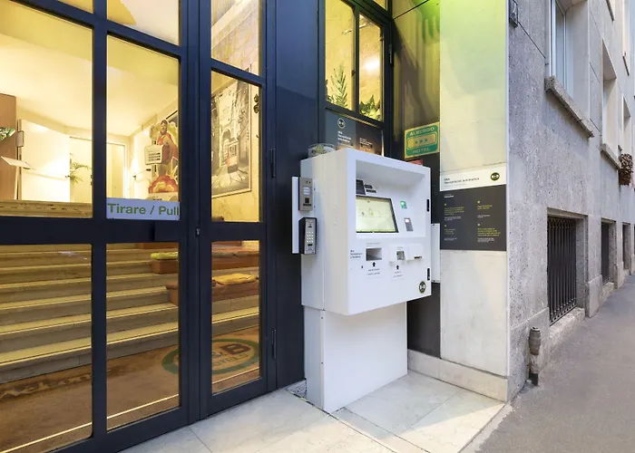 Sant'ambrogio Hotel 3*