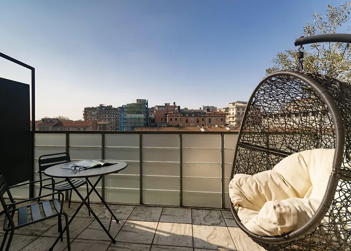 Sant'ambrogio Hotel Milán