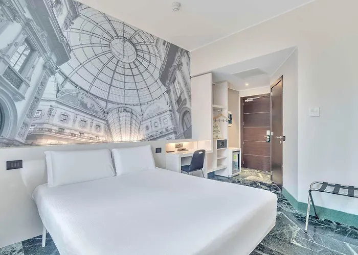 Hotel Sant'ambrogio Milán