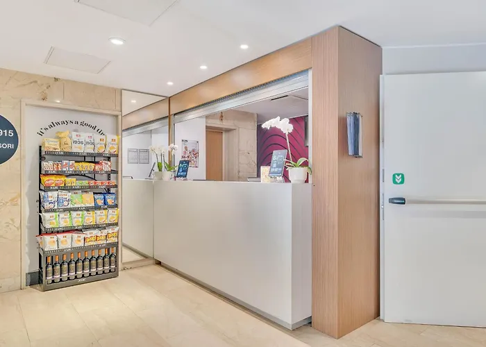 Sant'ambrogio Hotel 3*