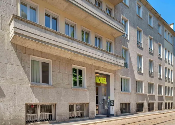 Hotel Sant'ambrogio Milán