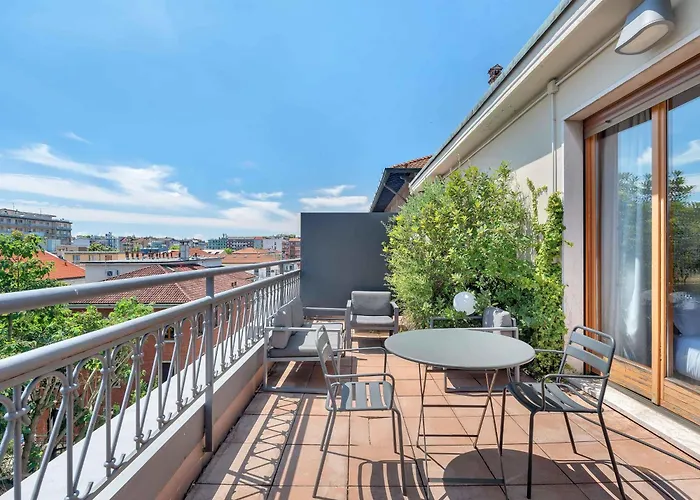 Hotel Sant'ambrogio 3*