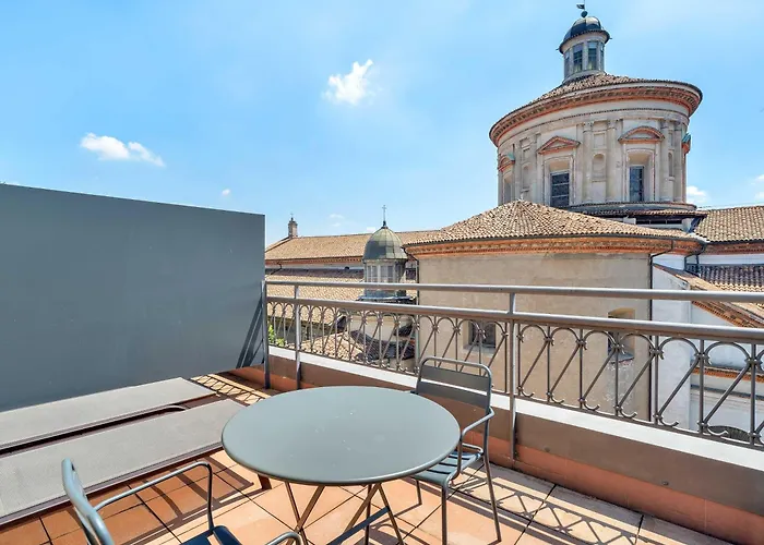 Hotel Sant'ambrogio Milán