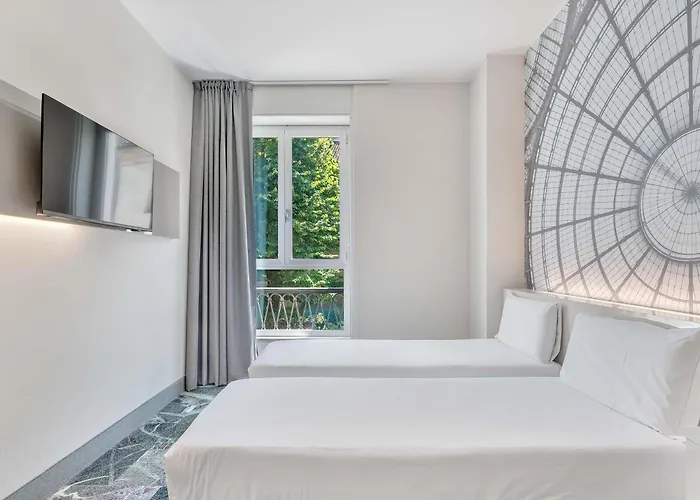 Hotel Sant'ambrogio 3*