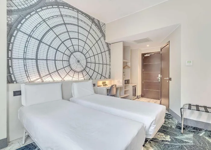 Hotel Sant'ambrogio Milán