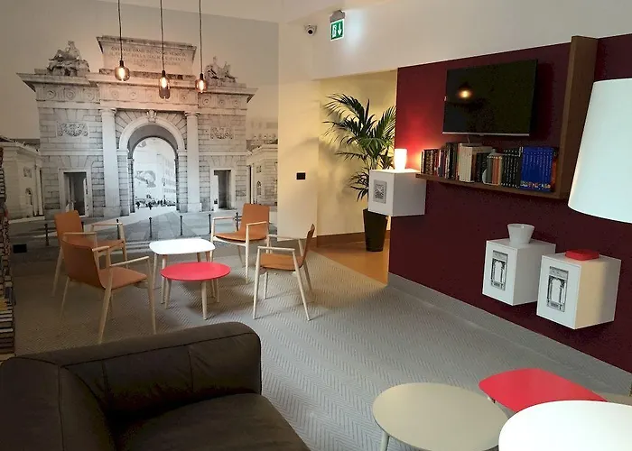 Sant'ambrogio 3* Milán