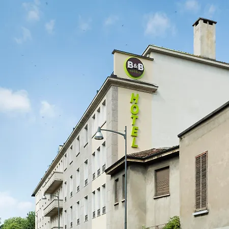 Sant'ambrogio Hotel Milaan