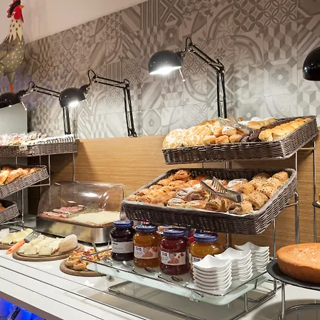 Sant'ambrogio Hotel Milaan
