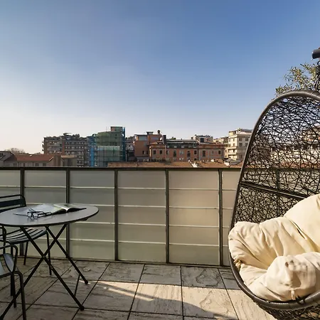 Sant'ambrogio Hotel Milaan