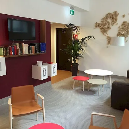 Sant'ambrogio Hotel Milaan