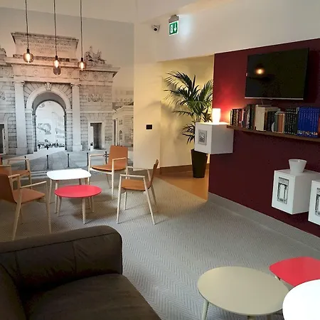 Sant'ambrogio 3* Milaan