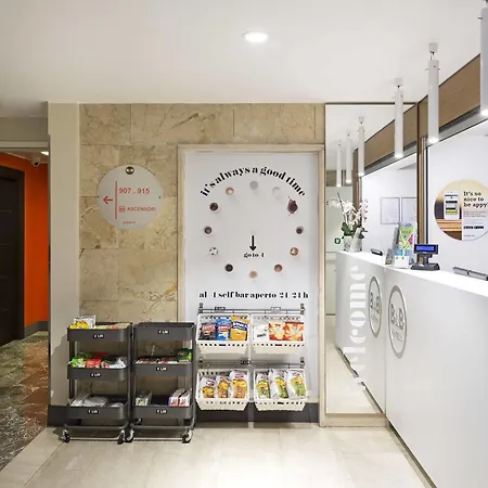 Sant'ambrogio Hotel Milaan