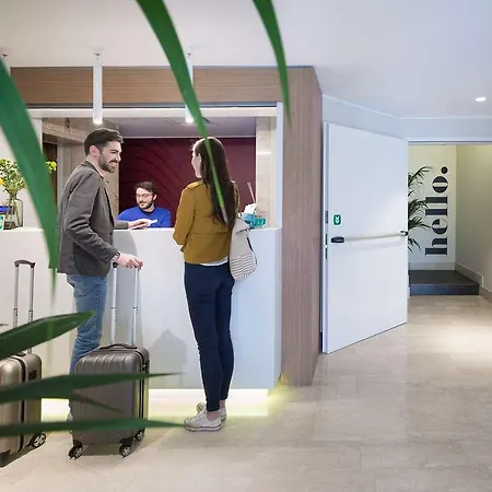 Hotel Sant'ambrogio Milaan