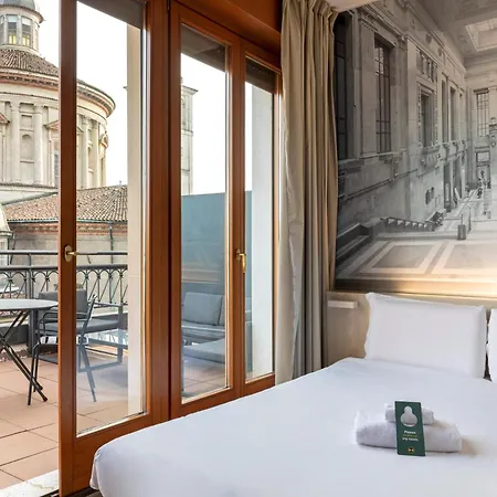 Hotel Sant'ambrogio Milan