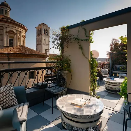 Hotel Sant'ambrogio Milan