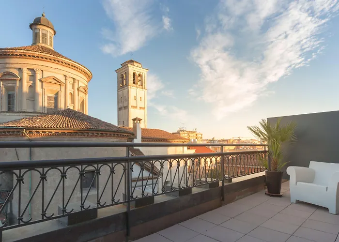 Sant'ambrogio Hotel 3*